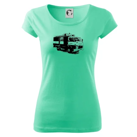 Hasičské auto Hasiči