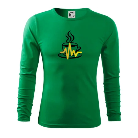 Káva EKG hrnček