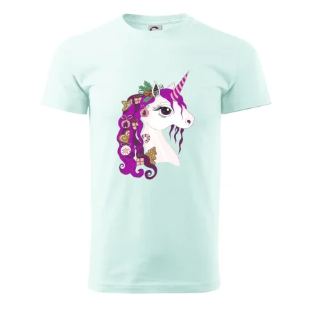 Vianočný jednorožec