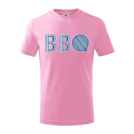 BBQ nápis