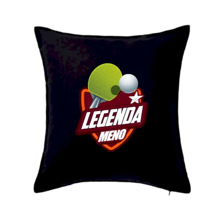 Stolný tenis - legenda a meno