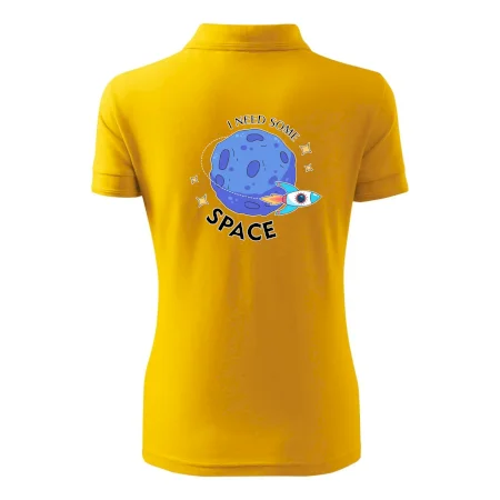I need some space