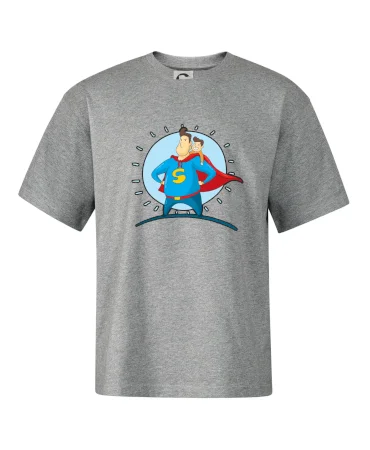 Ocko superman - chlapec