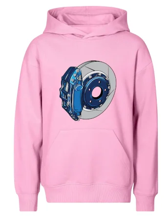 Auto kotúčová brzda