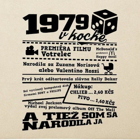 1979 v kocke