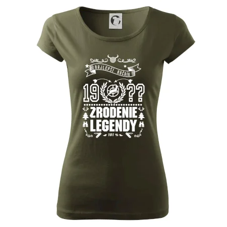 Zrodenie legendy - pre poľovníkov