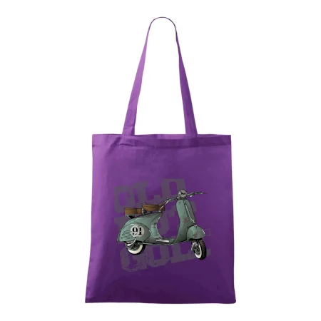 Scooter olive