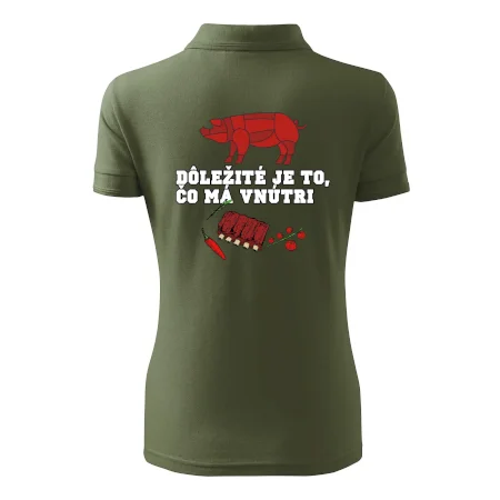 Dôležité je to, čo má vnútri