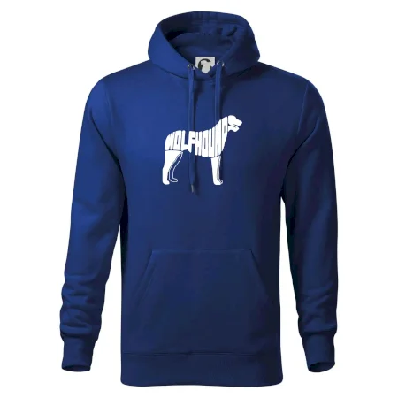 Vlkodav nápis v tele