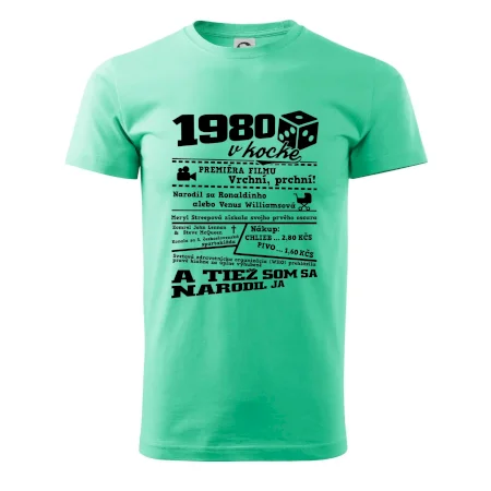 1980 v kocke