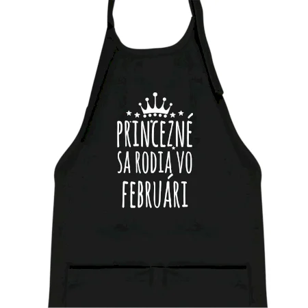 Princezné sa rodia vo februári