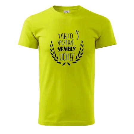 Takto vyzerá skvelý učiteľ