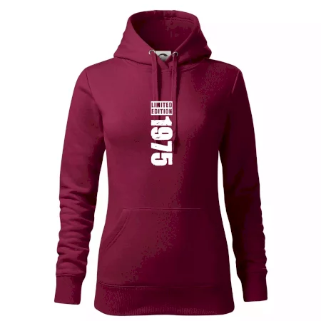 Limited edition 1975 pruh