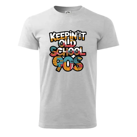 KEEPIN'IT Old School 90s