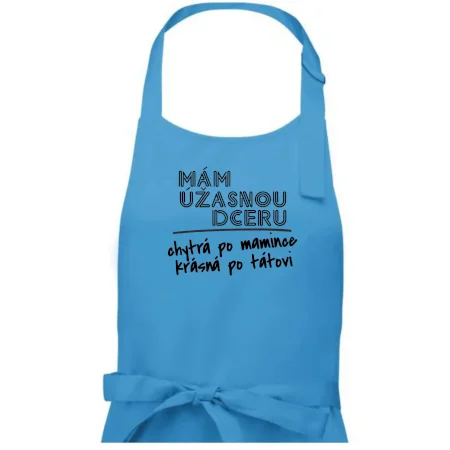 Mám úžasnú dcéru