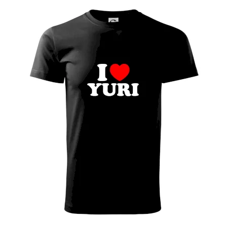 I love yuri