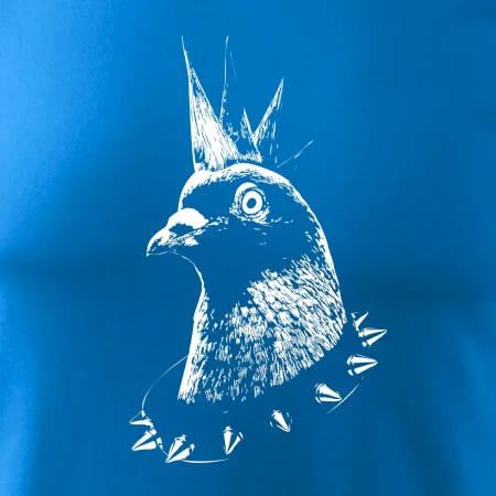 Holub punk