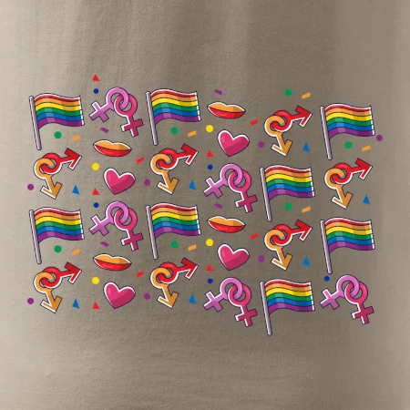 LGBT Vlajky