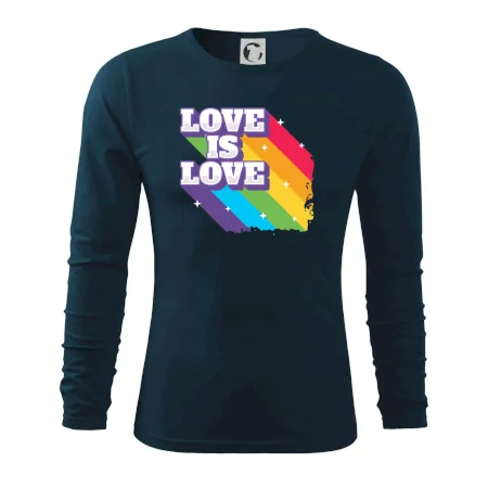 Love is love dúha