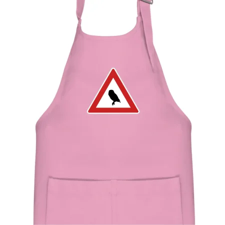 Dopravná značka - Pozor sova