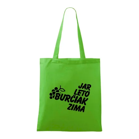 Jar leto burčiak zima