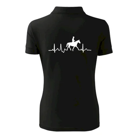 EKG kôň preskok