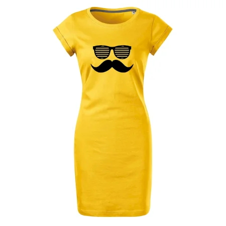 Mustache okuliare