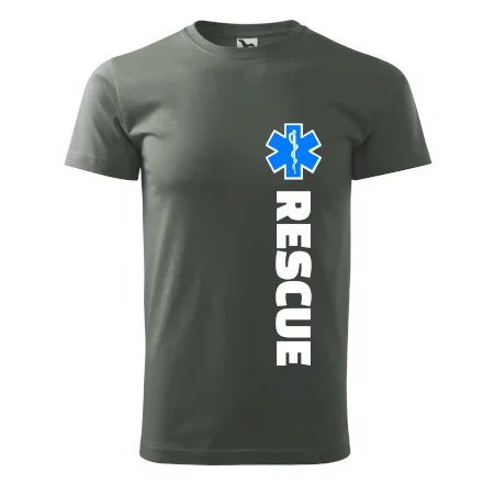 Rescue - pre záchranárov