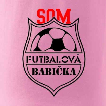 Som futbalová babička