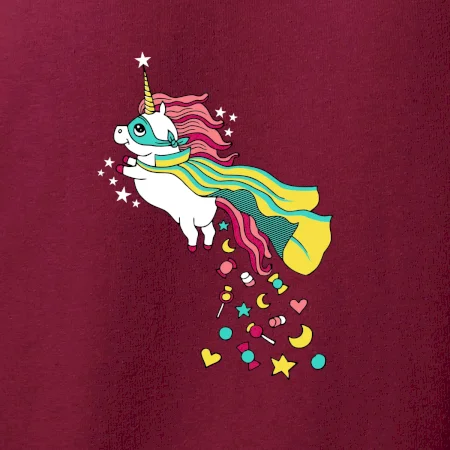 Sweet jednorožec (Pecka design)