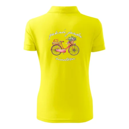 Peknú jazdu životom 65