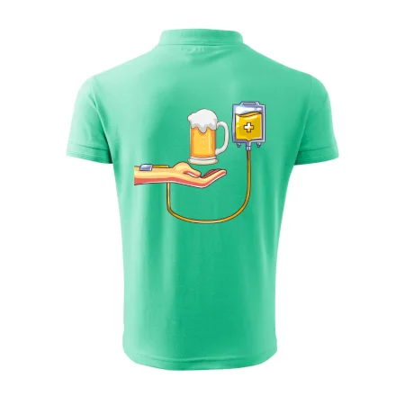 Pivo infúzie