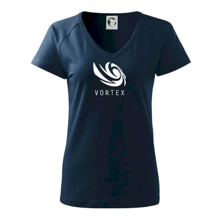 Vortex logo jednofarebné