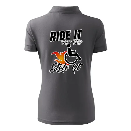 Ride it Like You Stole it