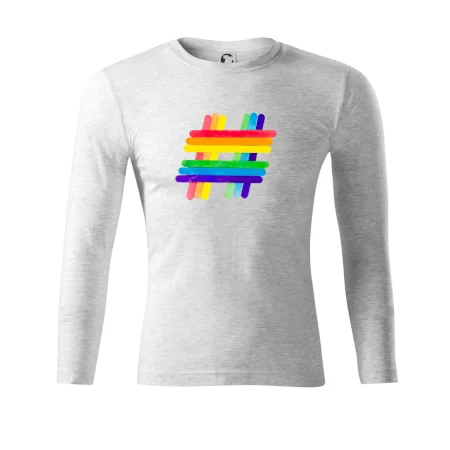 LGBT hashtag