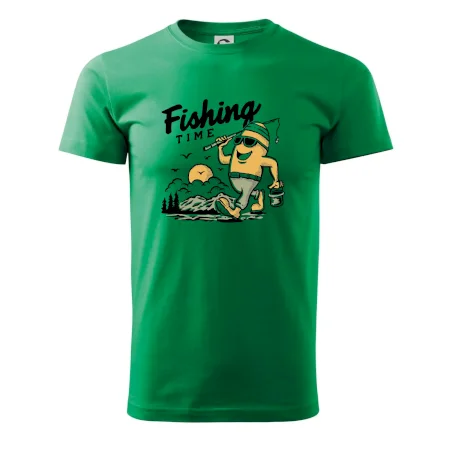 Fishing Time na výlete