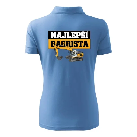 Najlepší bagrista