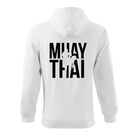 Nápis Muay Thai