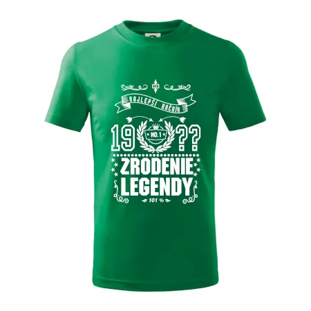 Zrodenie legendy - pre všetkých