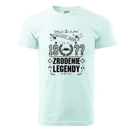 Zrodenie legendy pre vodáka