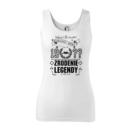 Zrodenie legendy pre vodáka