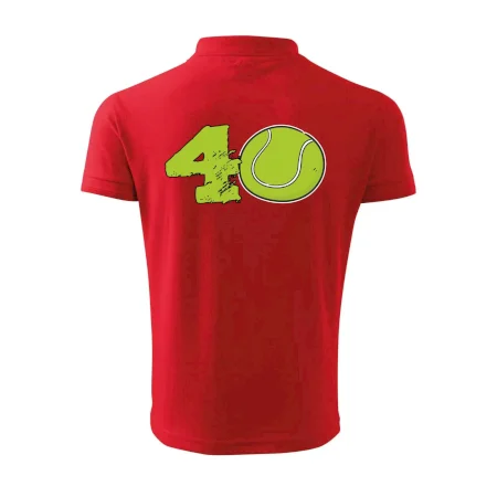 Tenis okrúhle narodeniny 40