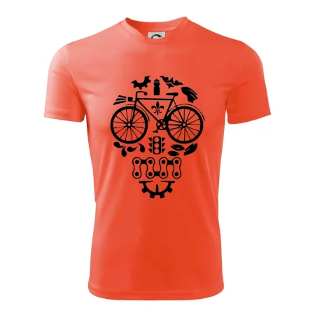 Bike lebka