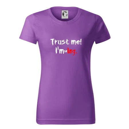 Trust me I´m an Ing. / Ver mi som Ing.