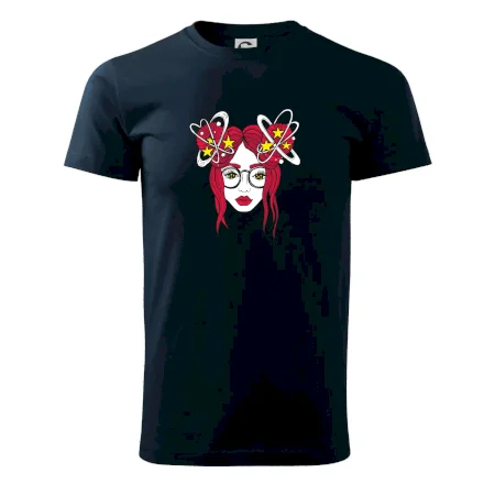 Magická červenovláska (Pecka design)