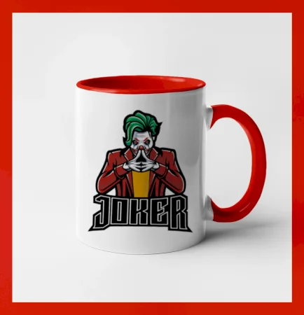 Joker šialený