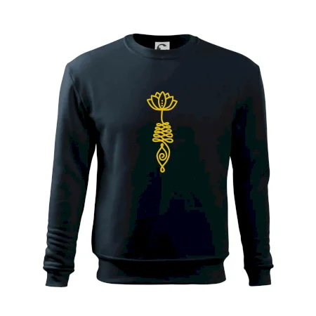 Symbol s kvetom (Moňas)
