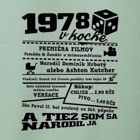 1978 v kocke