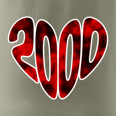 2000 v srdci