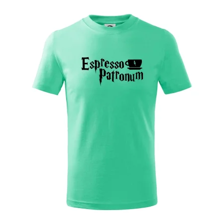 Harry - Espresso Patronum